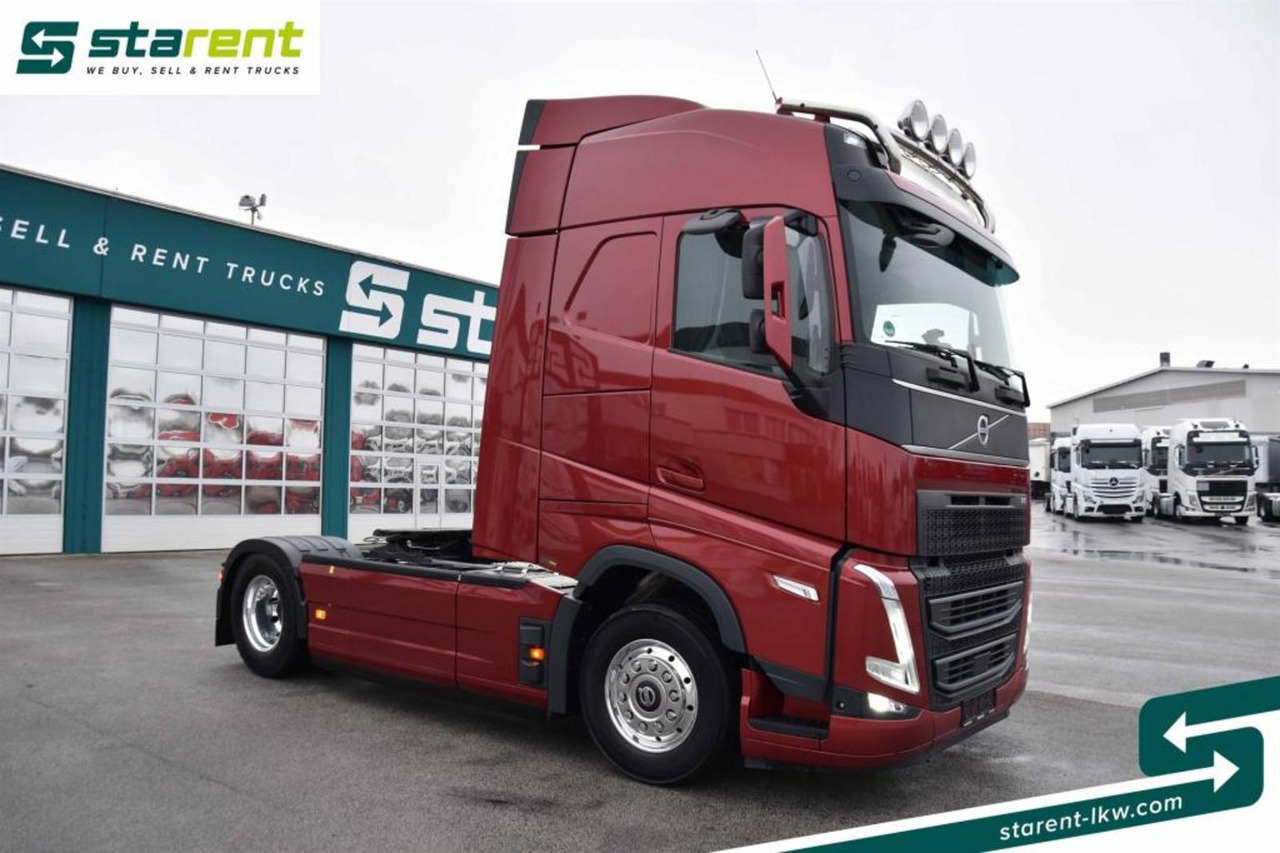 Volvo FH500 TC Retarder I-Park-Cool Vollspoilerpaket - Tractor unit: picture 3 Volvo FH500 TC Retarder I-Park-Cool Vollspoilerpaket - Tractor unit: picture 3