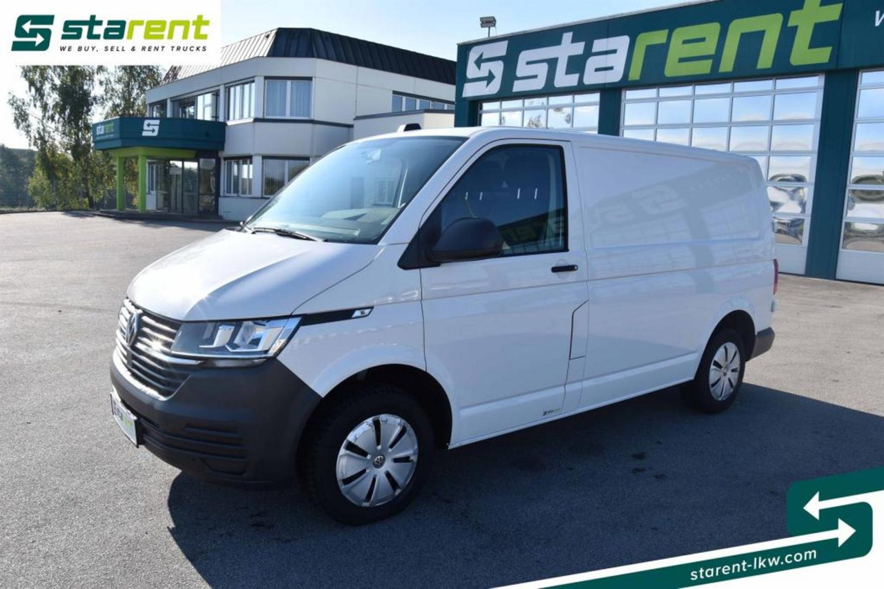 VW Transporter 6.1 Klima Parksensoren hinten - Panel van: picture 1 VW Transporter 6.1 Klima Parksensoren hinten - Panel van: picture 1