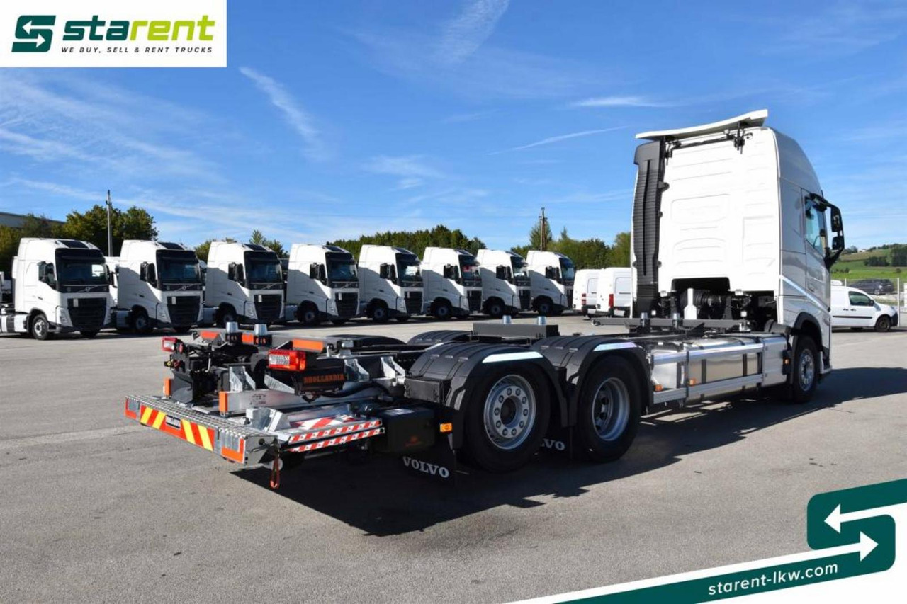 Volvo FH 500 XL, 6X2, BDF, ACC, I-Park-Cool, LDBW, VEB+ - Container transporter/ Swap body truck: picture 5 Volvo FH 500 XL, 6X2, BDF, ACC, I-Park-Cool, LDBW, VEB+ - Container transporter/ Swap body truck: picture 5