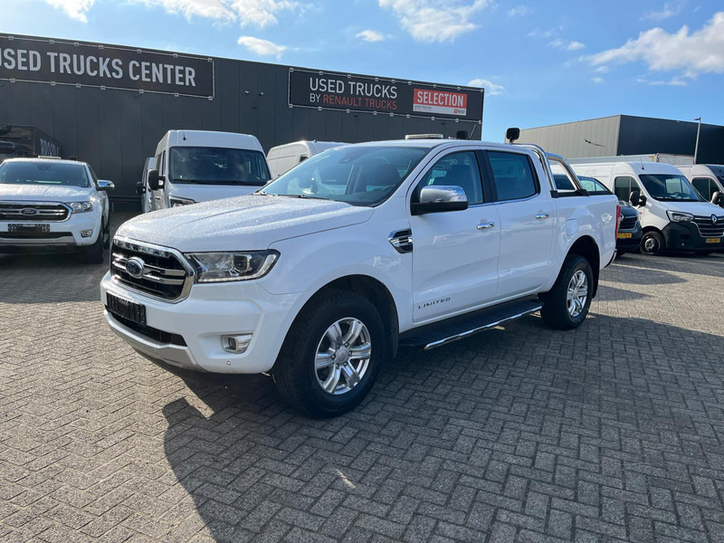 Ford Ranger Limited Double Cabin. 2.0 TDCI 170pk, 4X4, incl. COC , !!! 8093 km - Commercial vehicle, Combi van: picture 1 Ford Ranger Limited Double Cabin. 2.0 TDCI 170pk, 4X4, incl. COC , !!! 8093 km - Commercial vehicle, Combi van: picture 1