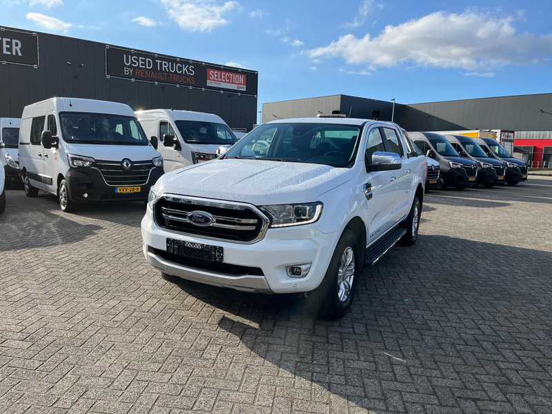 Ford Ranger Limited Double Cabin. 2.0 TDCI 170pk, 4X4, incl. COC , !!! 8093 km - Commercial vehicle, Combi van: picture 3 Ford Ranger Limited Double Cabin. 2.0 TDCI 170pk, 4X4, incl. COC , !!! 8093 km - Commercial vehicle, Combi van: picture 3