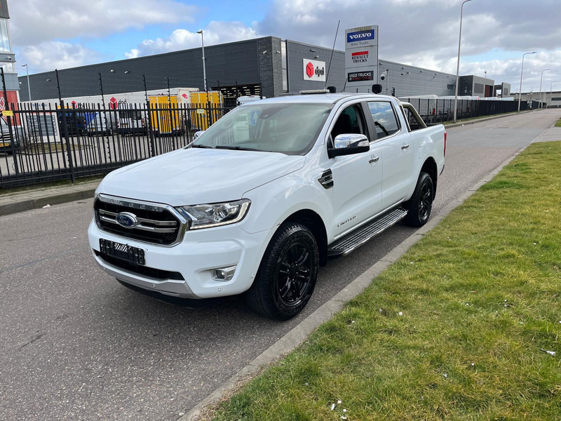 Ford Ranger Limited Double Cabin, EXPORT ONLY, INCL COC, 170pk, !!! 15608km, Full-Options - Commercial vehicle, Combi van: picture 1 Ford Ranger Limited Double Cabin, EXPORT ONLY, INCL COC, 170pk, !!! 15608km, Full-Options - Commercial vehicle, Combi van: picture 1