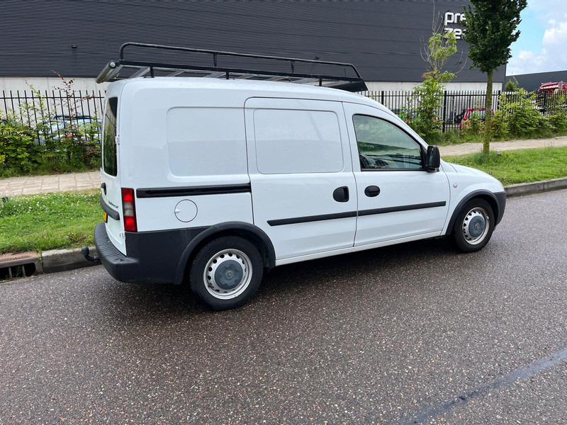 Small van Opel Combo 1.3 CDTI, Airco, Radio, Roofrack: picture 16