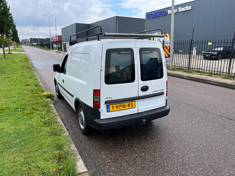 Small van Opel Combo 1.3 CDTI, Airco, Radio, Roofrack: picture 11