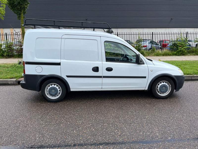 Small van Opel Combo 1.3 CDTI, Airco, Radio, Roofrack: picture 17