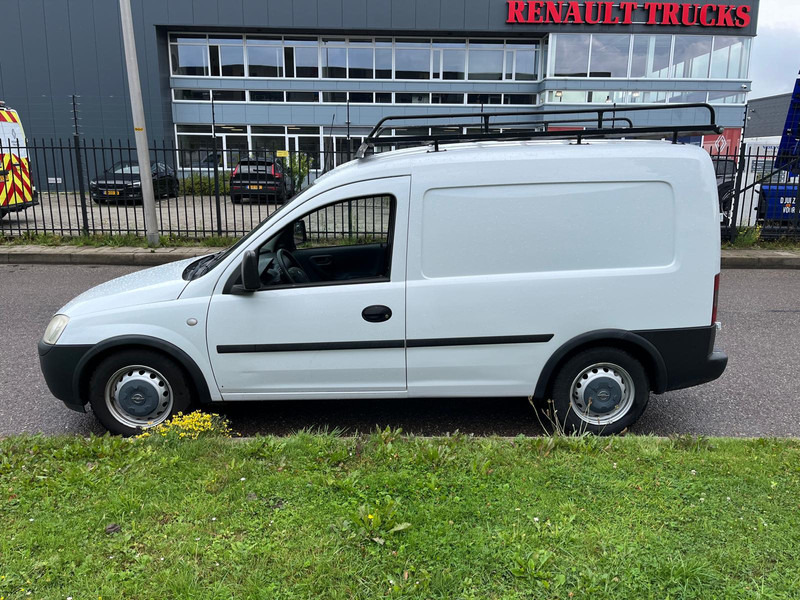 Small van Opel Combo 1.3 CDTI, Airco, Radio, Roofrack: picture 8
