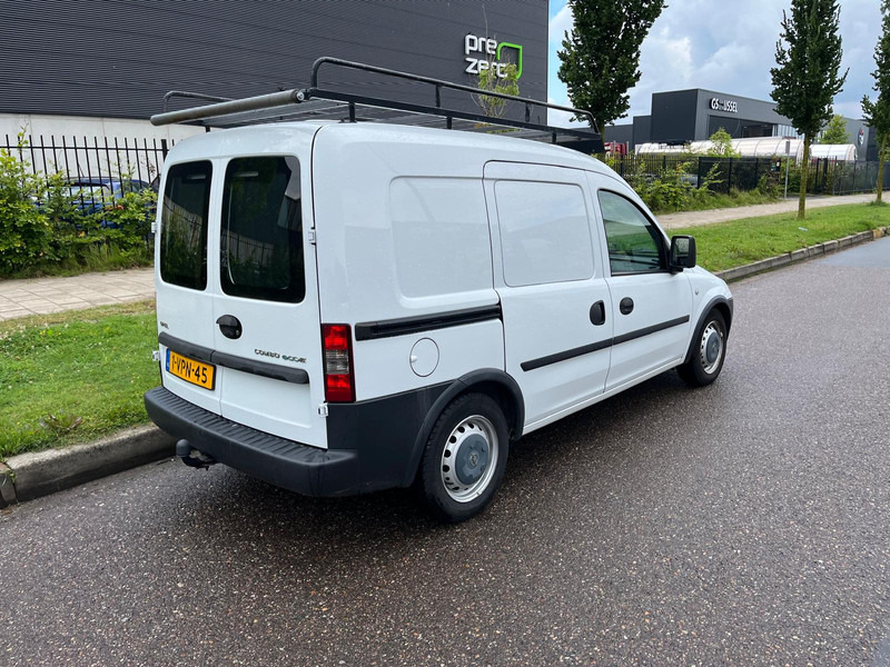 Small van Opel Combo 1.3 CDTI, Airco, Radio, Roofrack: picture 15