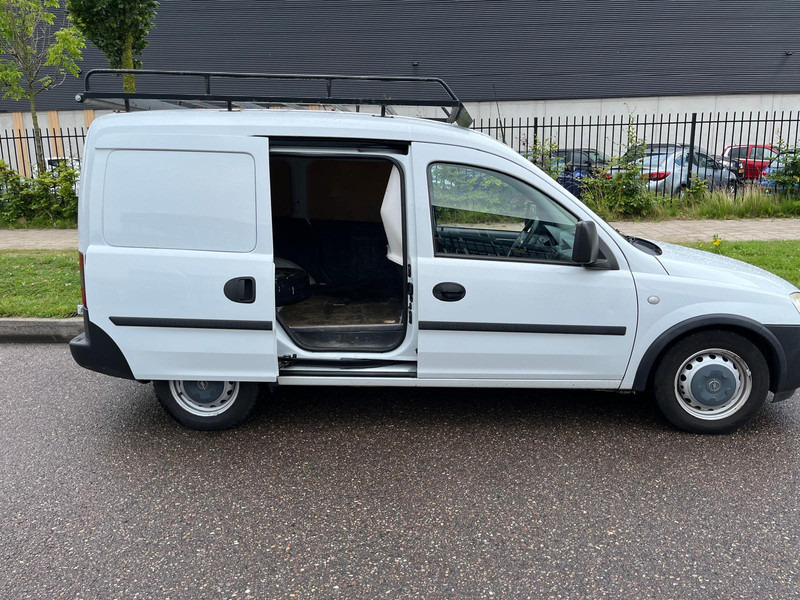 Small van Opel Combo 1.3 CDTI, Airco, Radio, Roofrack: picture 18