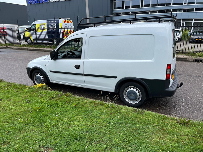 Small van Opel Combo 1.3 CDTI, Airco, Radio, Roofrack: picture 9