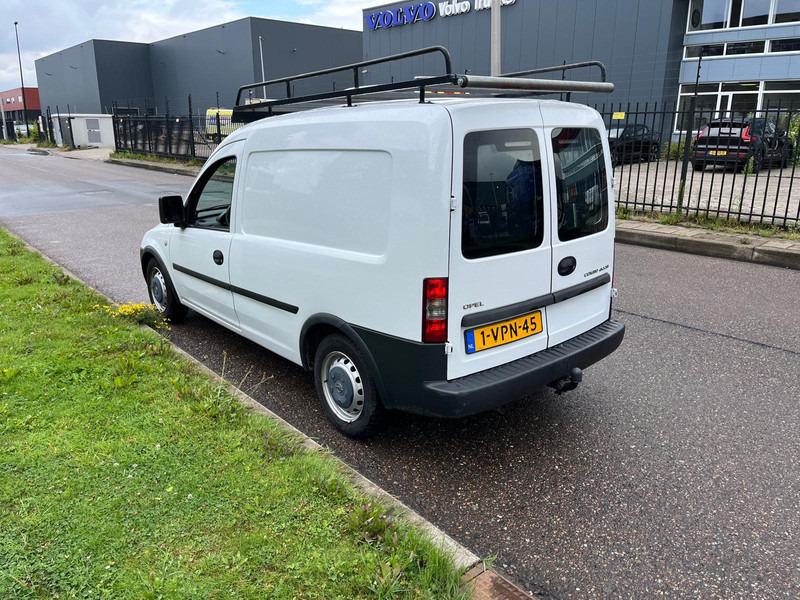 Small van Opel Combo 1.3 CDTI, Airco, Radio, Roofrack: picture 10