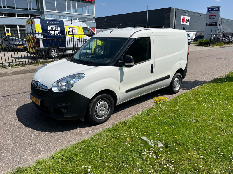 Opel Combo Edition 1.3 CDTi 95 pk, Euro 6, Airco, Schuifdeur, - Small van: picture 2 Opel Combo Edition 1.3 CDTi 95 pk, Euro 6, Airco, Schuifdeur, - Small van: picture 2