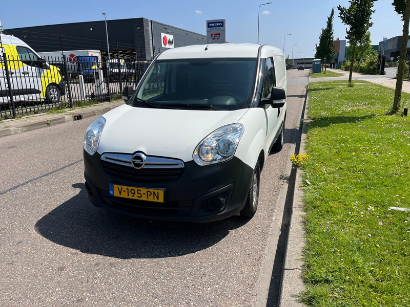 Opel Combo Edition 1.3 CDTi 95 pk, Euro 6, Airco, Schuifdeur, - Small van: picture 3 Opel Combo Edition 1.3 CDTi 95 pk, Euro 6, Airco, Schuifdeur, - Small van: picture 3