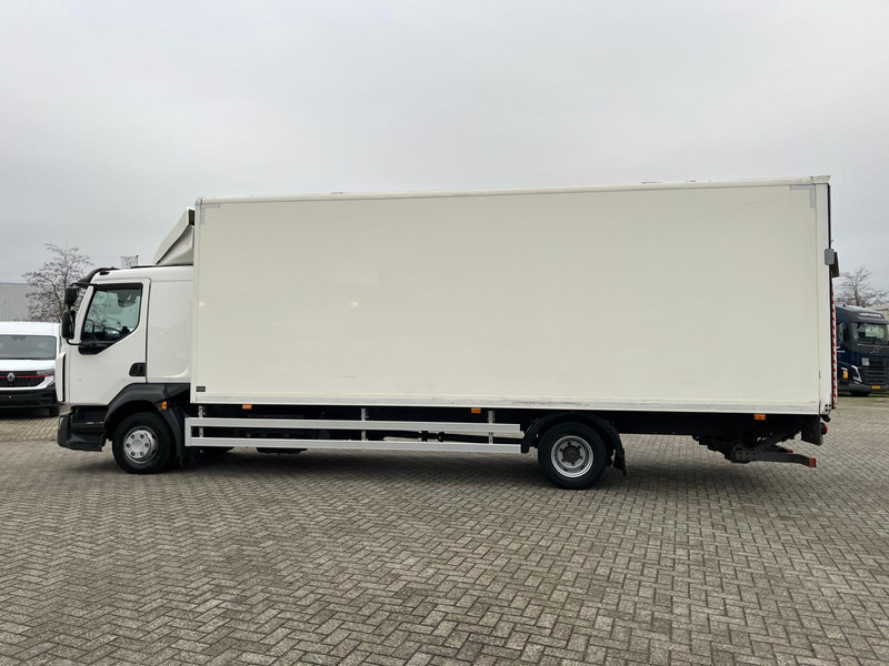 Renault D 12 LOW P 4X2 240E6 , Euro 6, Global, Comfort, Airco, - Box truck: picture 3 Renault D 12 LOW P 4X2 240E6 , Euro 6, Global, Comfort, Airco, - Box truck: picture 3