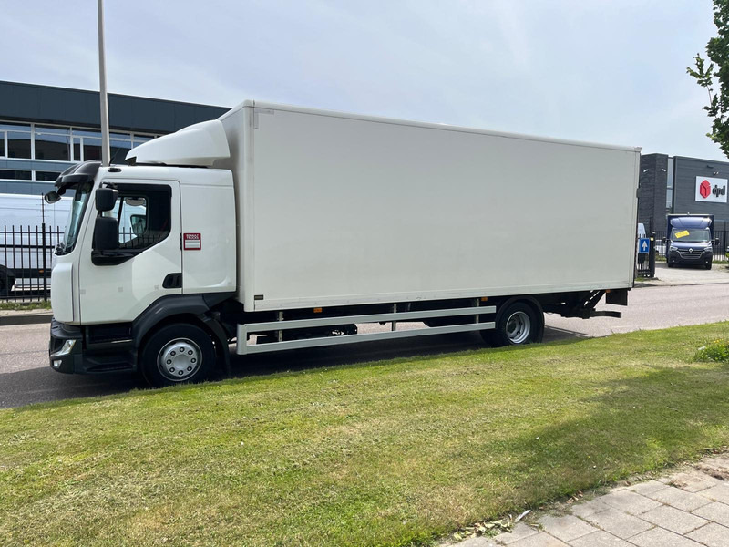 Renault D 12 Low P4x2 DTi5 210E6, Global Cab, Airco, Radio - Box truck: picture 2 Renault D 12 Low P4x2 DTi5 210E6, Global Cab, Airco, Radio - Box truck: picture 2