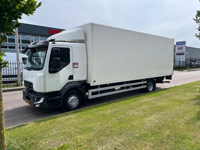 Renault D 12 Low P4x2 DTi5 210E6, Global Cab, Airco, Radio - Box truck: picture 3 Renault D 12 Low P4x2 DTi5 210E6, Global Cab, Airco, Radio - Box truck: picture 3