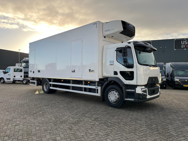 Renault D 19 T HIGH X LOAD P4X2 280 E 6 !!!! NIEUW - Refrigerator truck: picture 2 Renault D 19 T HIGH X LOAD P4X2 280 E 6 !!!! NIEUW - Refrigerator truck: picture 2