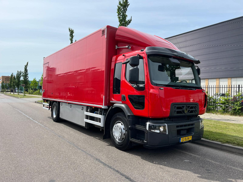 Renault D 19 Wide 280 E6 P4x2, Airco, Nav, Camera - Box truck: picture 2 Renault D 19 Wide 280 E6 P4x2, Airco, Nav, Camera - Box truck: picture 2
