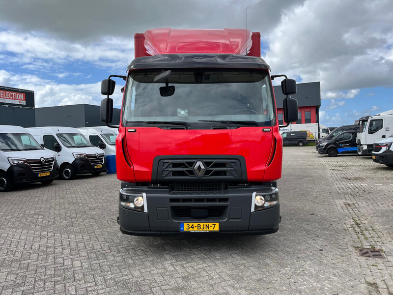 Renault D 19 Wide 280 E6 P4x2, Global Cab, Airco, Nav, Camera - Box truck: picture 5 Renault D 19 Wide 280 E6 P4x2, Global Cab, Airco, Nav, Camera - Box truck: picture 5