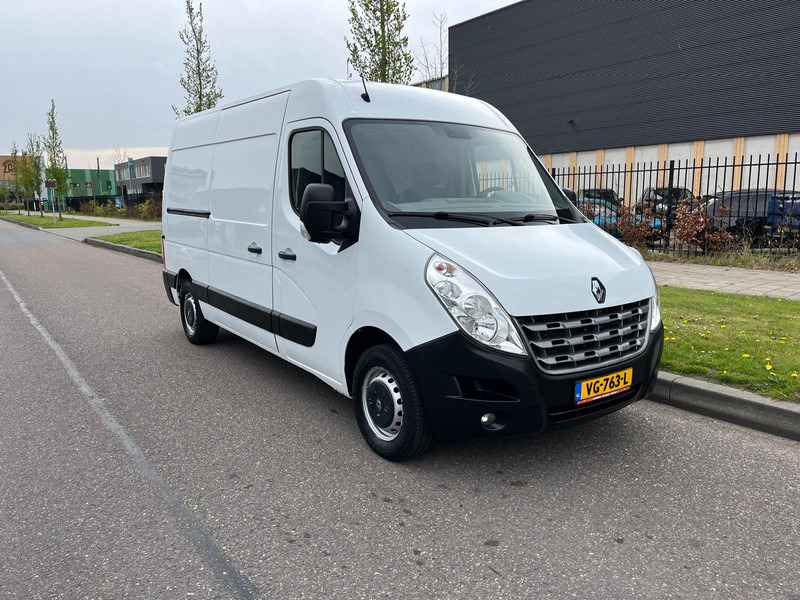 Renault Master 125.35 L2 H2, Airco, Radio, Nav - Panel van: picture 5 Renault Master 125.35 L2 H2, Airco, Radio, Nav - Panel van: picture 5