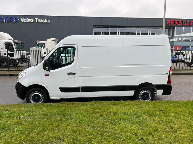 Renault Master 130.35 L2 H2 2.3 Dci, 130 pk, Euro 6, Nav, Airco, - Panel van: picture 5 Renault Master 130.35 L2 H2 2.3 Dci, 130 pk, Euro 6, Nav, Airco, - Panel van: picture 5