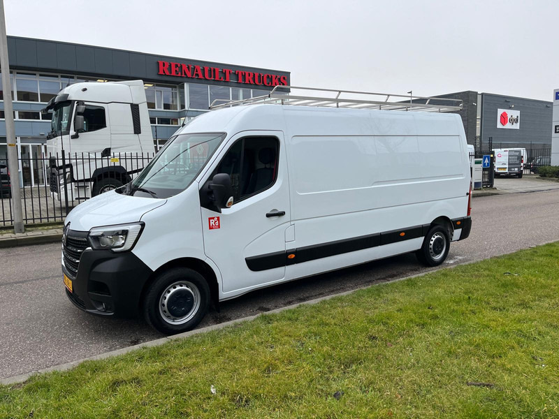 Renault Master 150.35 Red Edition, L3 H2, 150pk, Airco, Nav, Camera - Panel van: picture 2 Renault Master 150.35 Red Edition, L3 H2, 150pk, Airco, Nav, Camera - Panel van: picture 2
