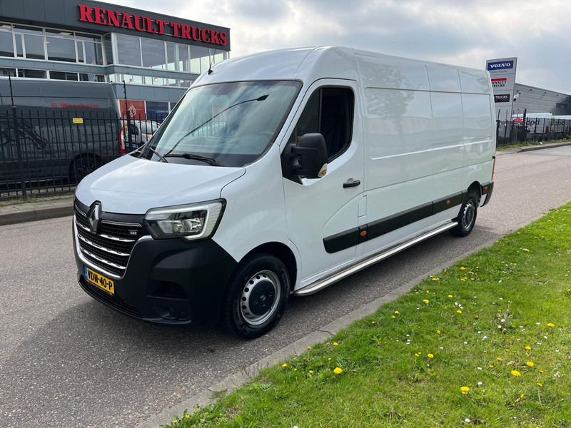 Renault Master 150.35 Red Edition L3 H2, 150pk, Airco, Nav, Standkachel - Panel van: picture 1 Renault Master 150.35 Red Edition L3 H2, 150pk, Airco, Nav, Standkachel - Panel van: picture 1