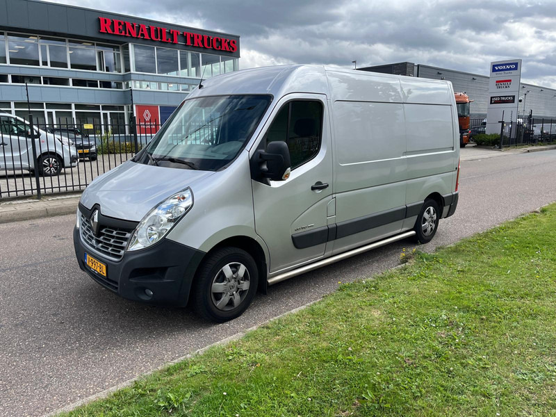 Renault Master 170.35 L2 H2 , Euro 6, Camera, Nav, Luchtvering, - Panel van: picture 1 Renault Master 170.35 L2 H2 , Euro 6, Camera, Nav, Luchtvering, - Panel van: picture 1