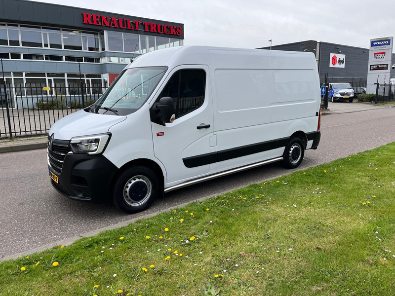 Renault Master 180.35 Red Edition L2 H2, 180pk, Airco, Nav, Camera - Panel van: picture 3 Renault Master 180.35 Red Edition L2 H2, 180pk, Airco, Nav, Camera - Panel van: picture 3