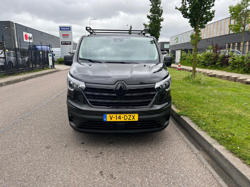 Renault Trafic Black Edition 2.0dci L2 H1, Airco, Nav, Camera - Small van: picture 4 Renault Trafic Black Edition 2.0dci L2 H1, Airco, Nav, Camera - Small van: picture 4