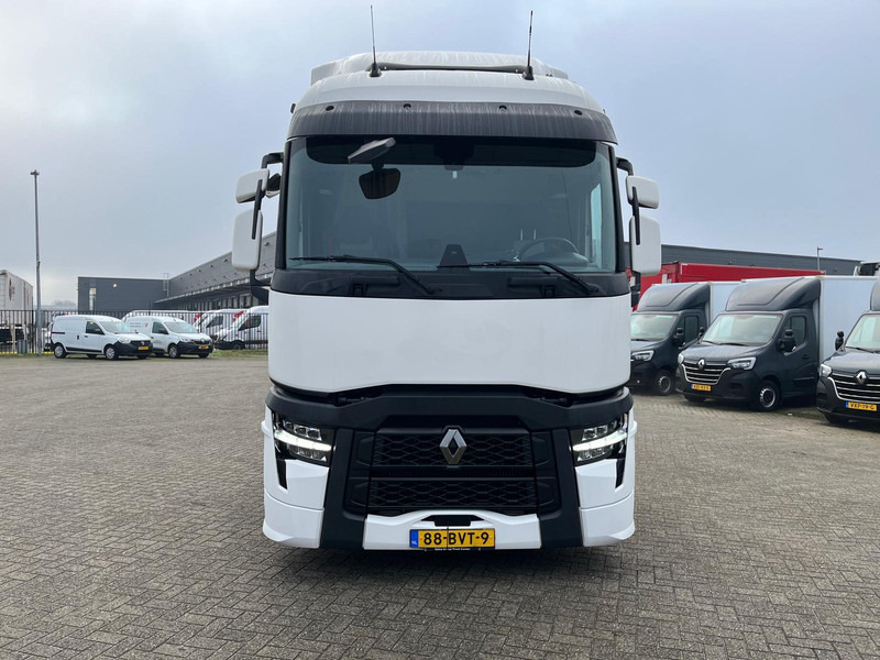 Renault T-13 EVO 480 T4X2 X-LOW SLEEPERCAB - Tractor unit: picture 5 Renault T-13 EVO 480 T4X2 X-LOW SLEEPERCAB - Tractor unit: picture 5