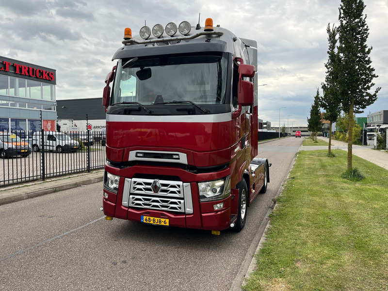 Renault T-13 HIGH 480 T4X2 EURO 6, Full Options Hydrauliek - Tractor unit: picture 5 Renault T-13 HIGH 480 T4X2 EURO 6, Full Options Hydrauliek - Tractor unit: picture 5