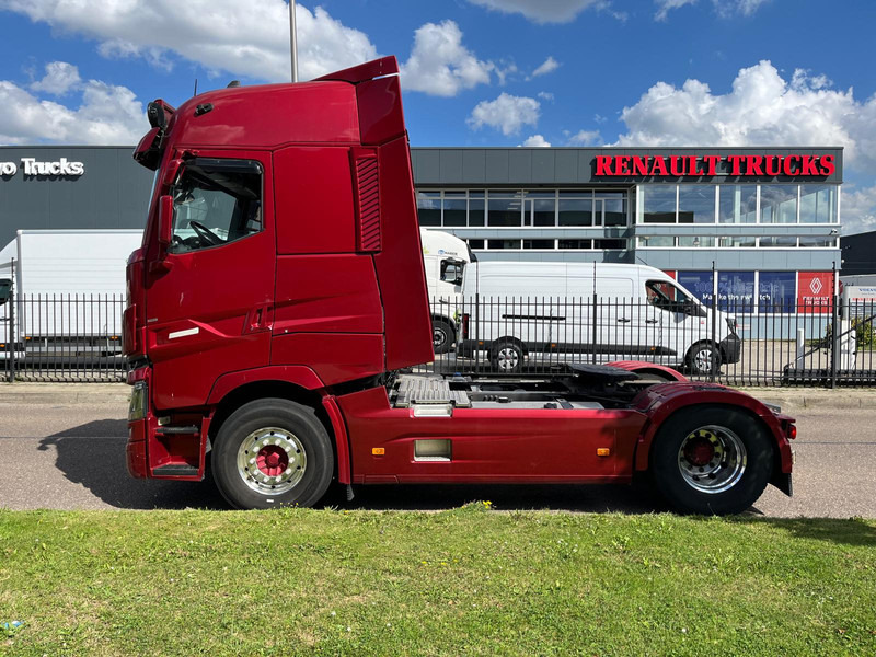 Renault T 13 HIGH 520 T4X2, ADR, EURO 6 - Tractor unit: picture 4 Renault T 13 HIGH 520 T4X2, ADR, EURO 6 - Tractor unit: picture 4
