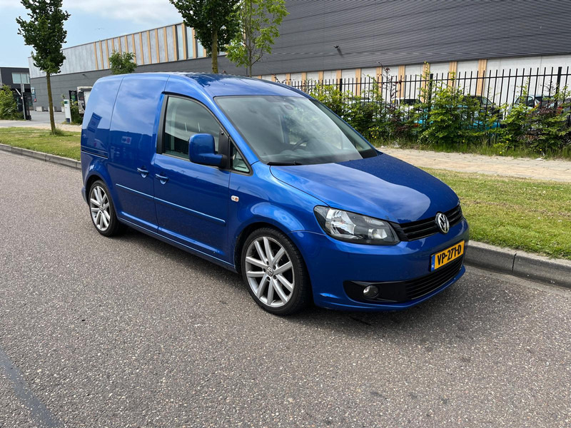 Volkswagen Caddy 1.6 TDI , 75 pk, Airco, Navigatie, - Small van: picture 5 Volkswagen Caddy 1.6 TDI , 75 pk, Airco, Navigatie, - Small van: picture 5