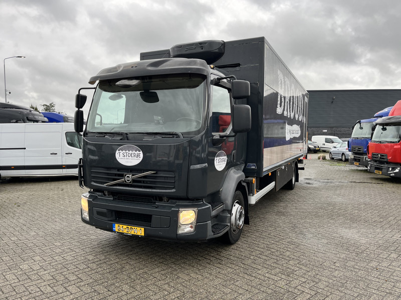 Box truck Volvo FL 12 240 Airco, camera, geisoleerd,: picture 1