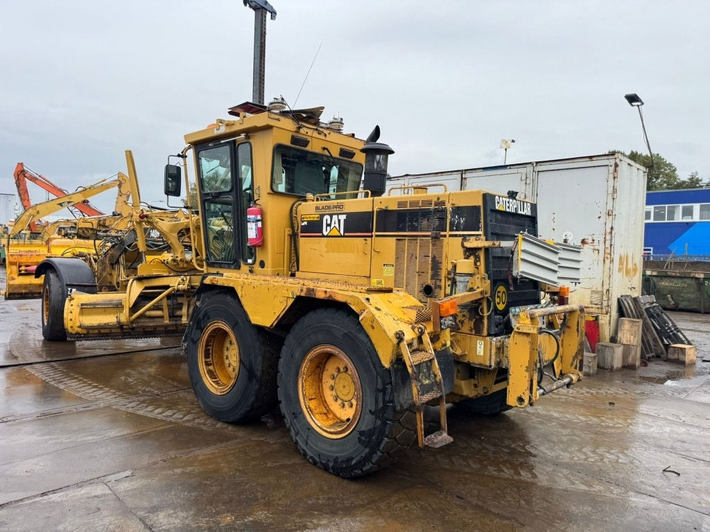 CAT 140 H - Grader: picture 3 CAT 140 H - Grader: picture 3