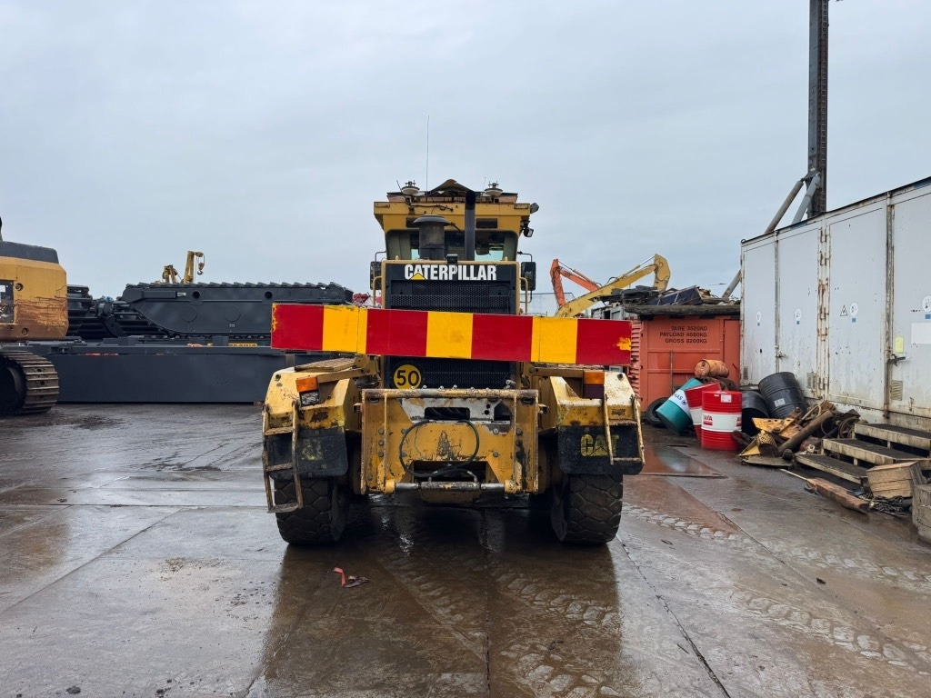 CAT 140 H - Grader: picture 4 CAT 140 H - Grader: picture 4