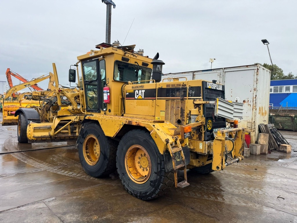 CAT 140 H - Grader: picture 3 CAT 140 H - Grader: picture 3