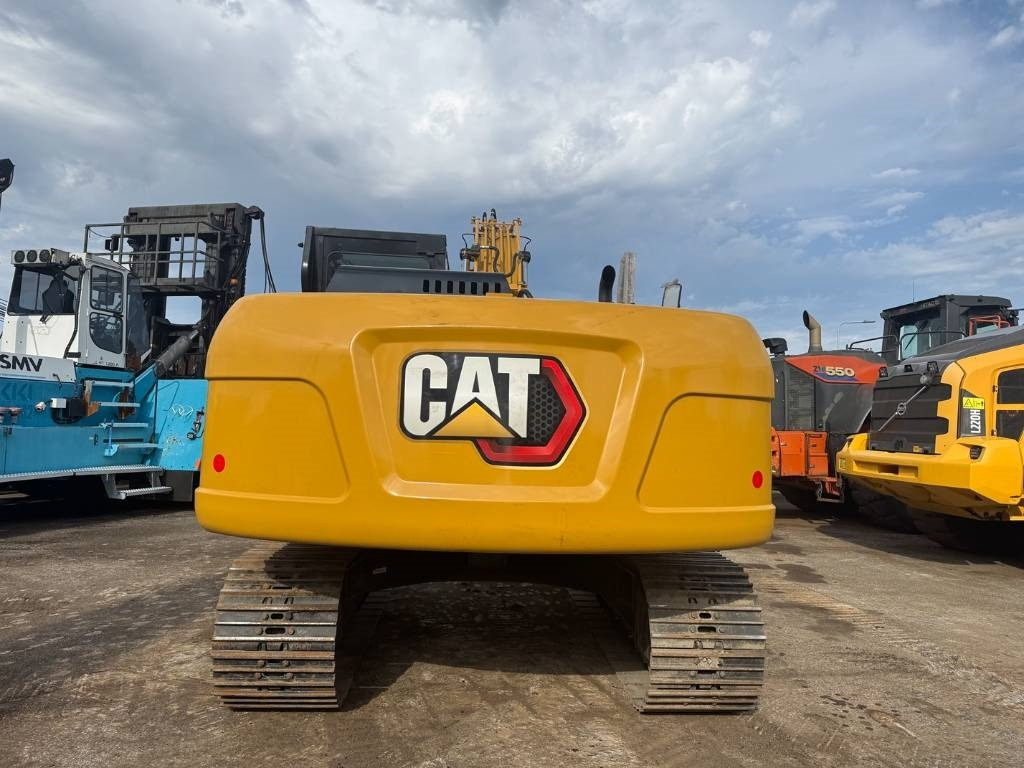 CAT 320 D 3 GC NEW UNUSED - Crawler excavator: picture 4 CAT 320 D 3 GC NEW UNUSED - Crawler excavator: picture 4