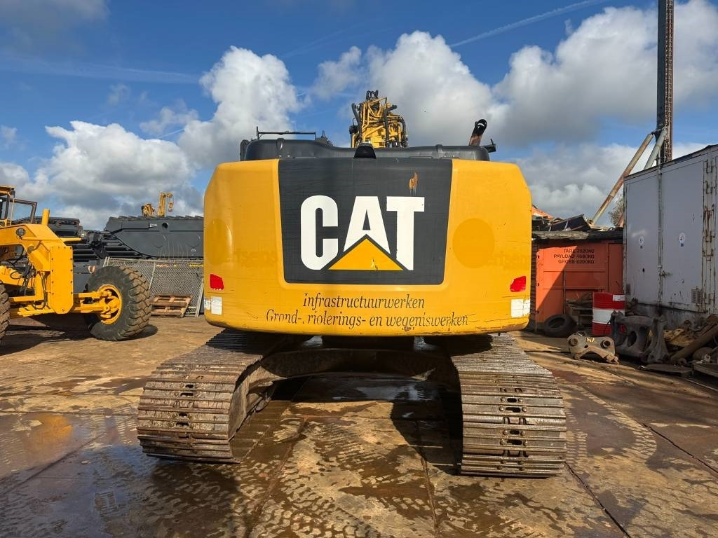 CAT 320 EL RR  - Crawler excavator: picture 4 CAT 320 EL RR  - Crawler excavator: picture 4