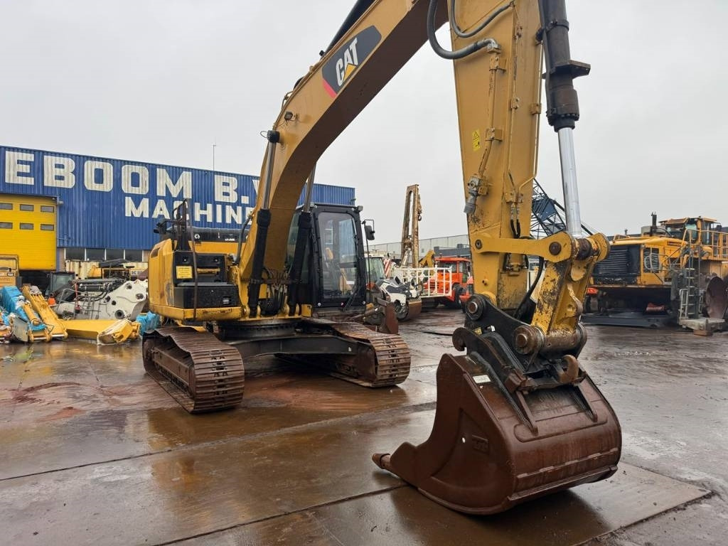CAT 324 EL - Crawler excavator: picture 4 CAT 324 EL - Crawler excavator: picture 4