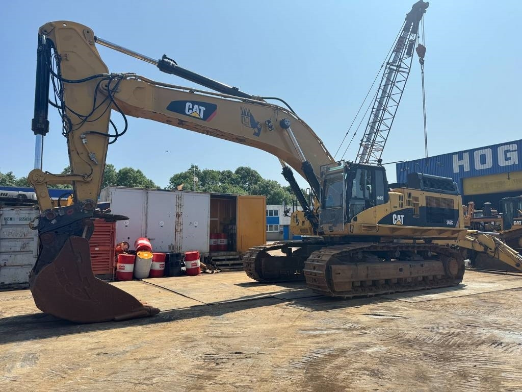 CAT 365 C L - Crawler excavator: picture 1 CAT 365 C L - Crawler excavator: picture 1