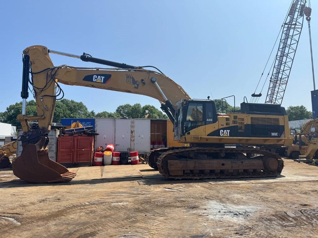CAT 365 C L - Crawler excavator: picture 2 CAT 365 C L - Crawler excavator: picture 2