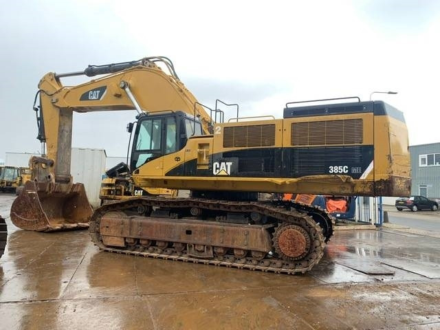 CAT 385 C L 385CL - Crawler excavator: picture 1 CAT 385 C L 385CL - Crawler excavator: picture 1