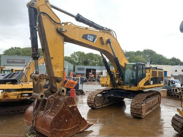 CAT 385 C L 385CL - Crawler excavator: picture 4 CAT 385 C L 385CL - Crawler excavator: picture 4