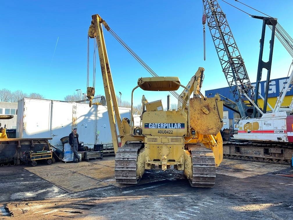 CAT 572 G - Pipe layer: picture 4 CAT 572 G - Pipe layer: picture 4