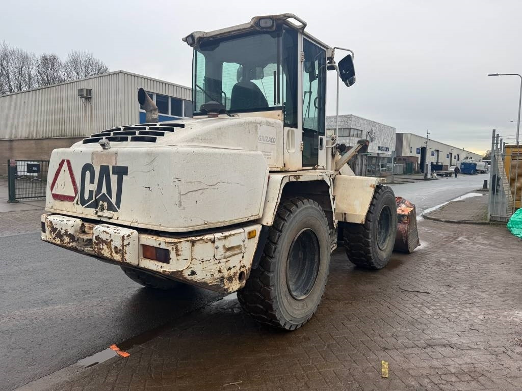 CAT 914 G - Wheel loader: picture 5 CAT 914 G - Wheel loader: picture 5