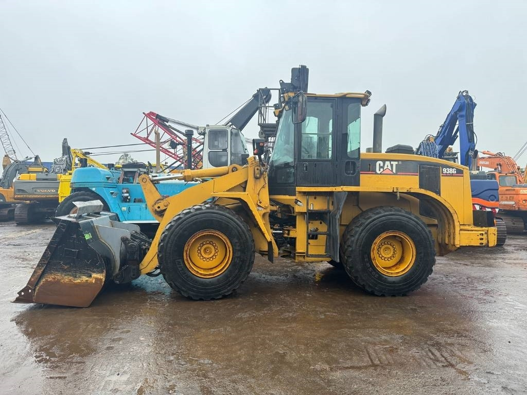 CAT 938 G II - Wheel loader: picture 2 CAT 938 G II - Wheel loader: picture 2