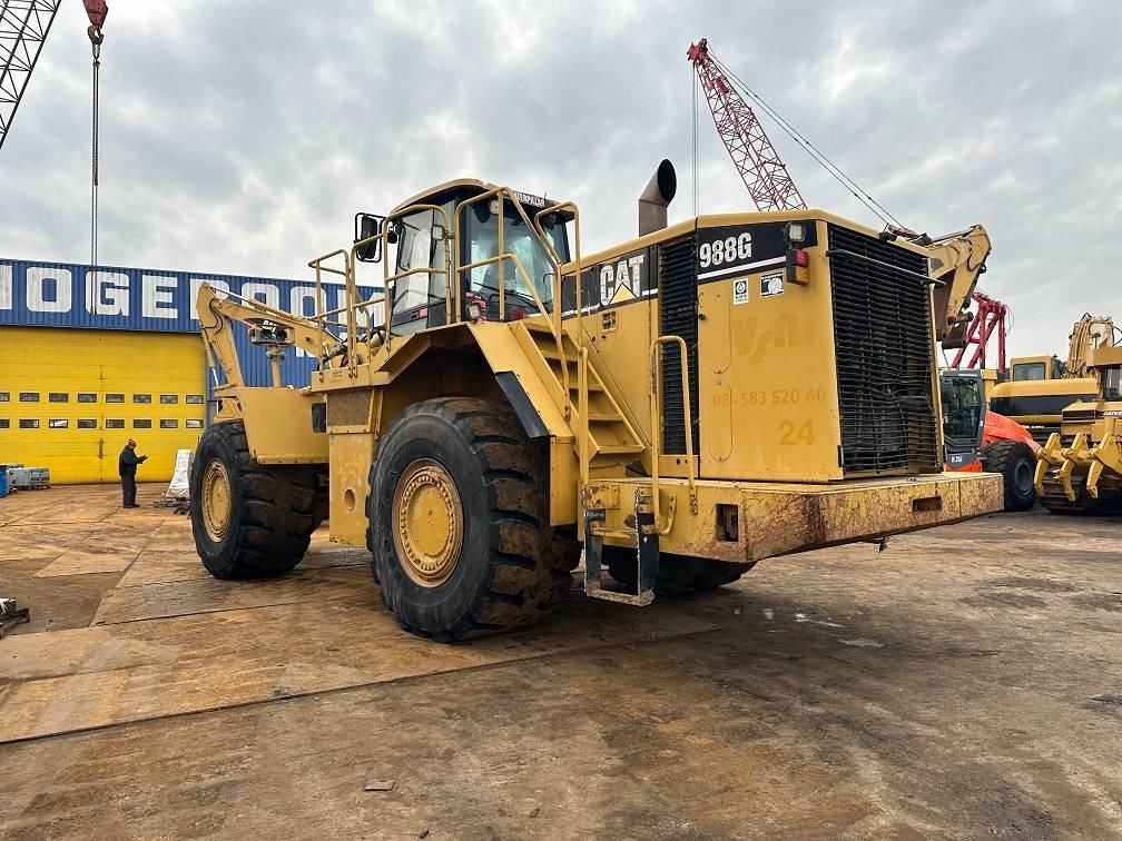 CAT 988 G - Wheel loader: picture 5 CAT 988 G - Wheel loader: picture 5