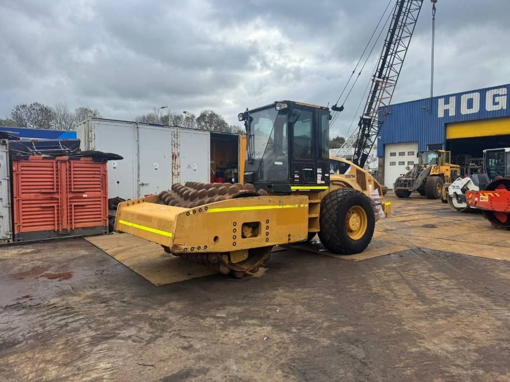 CAT CP 76 - Compactor: picture 4 CAT CP 76 - Compactor: picture 4