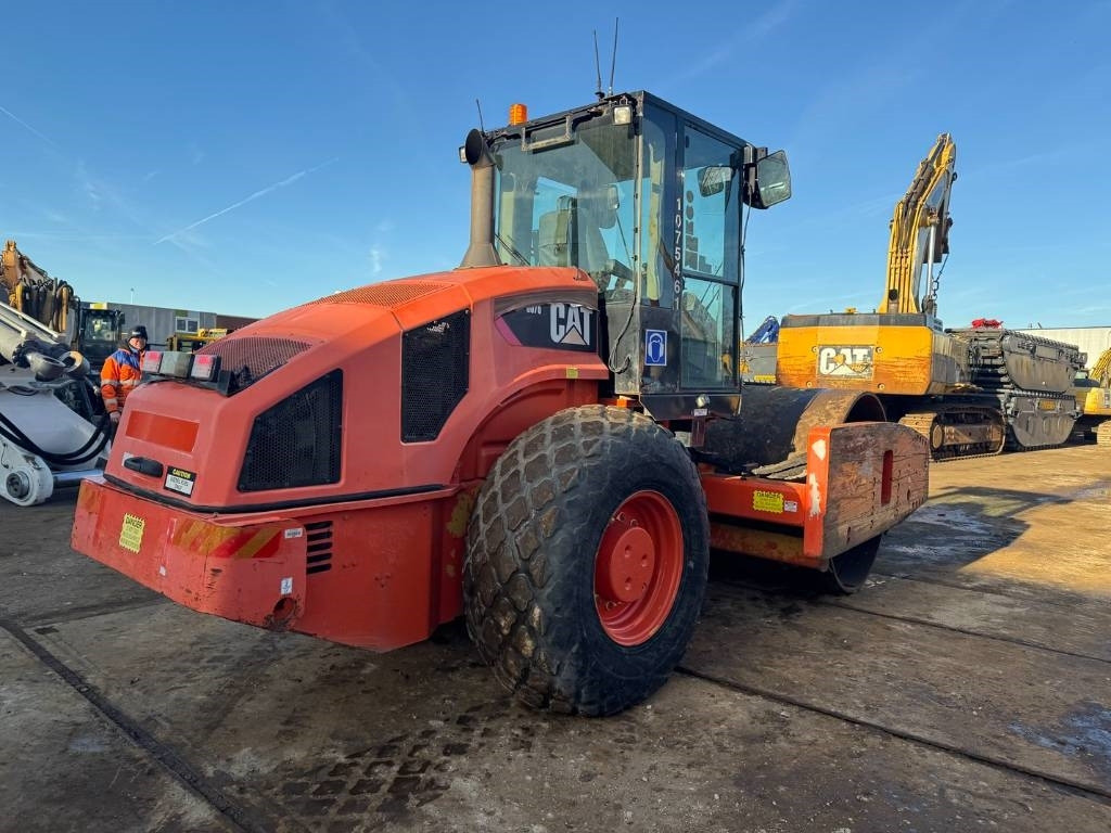 CAT CS 76 - Road roller: picture 5 CAT CS 76 - Road roller: picture 5